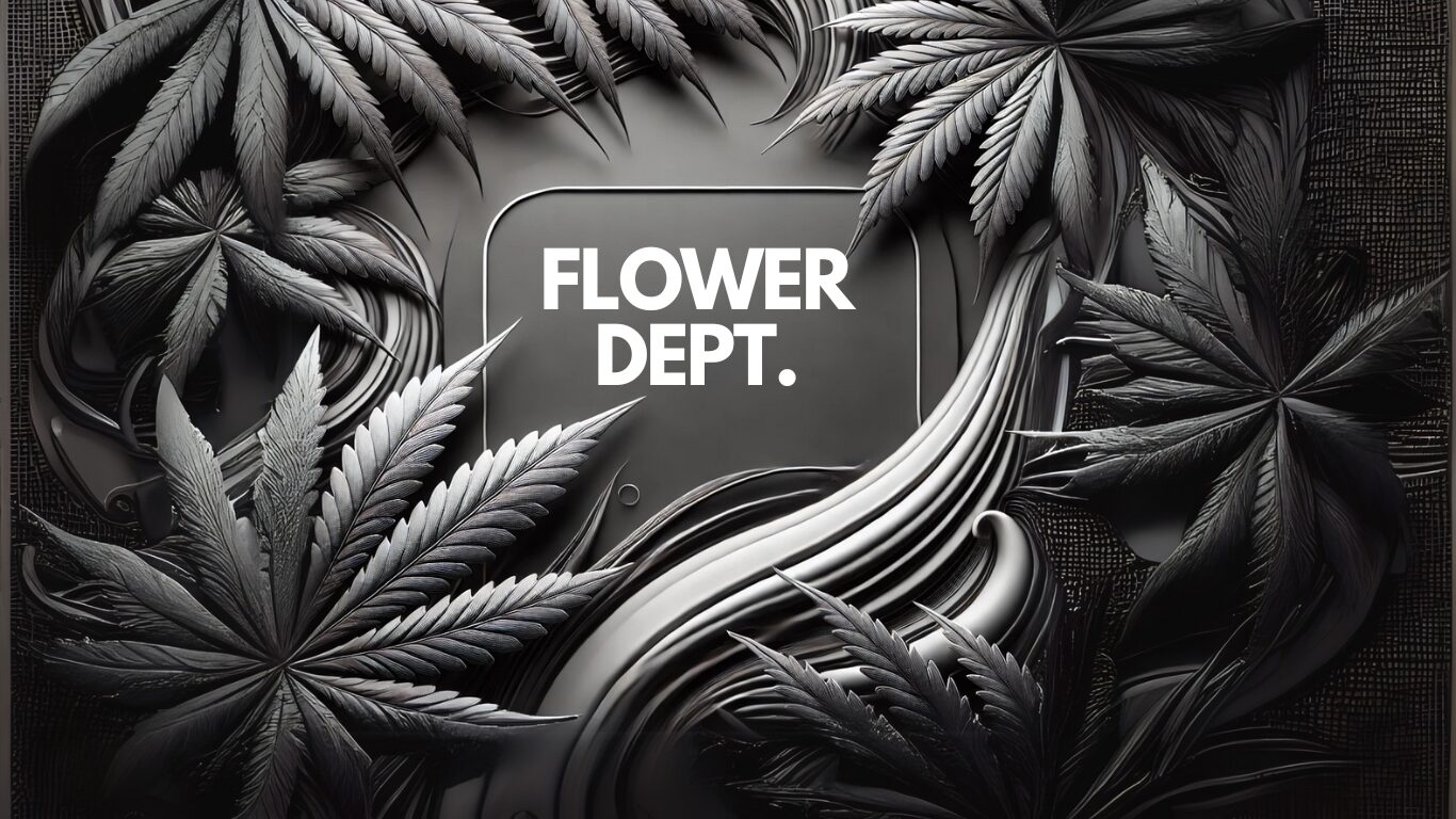 Flower Dept. (Website) Flower Dept Top Shelf