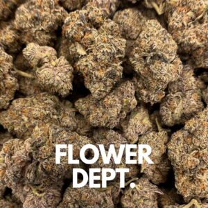 Premium Exotic Flower – Top-Shelf Quality