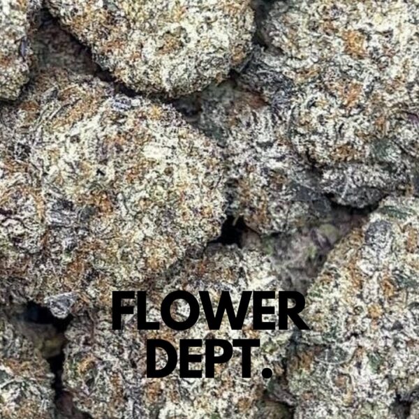 Flower Dept Top Shelf